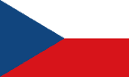 Flagge CZ